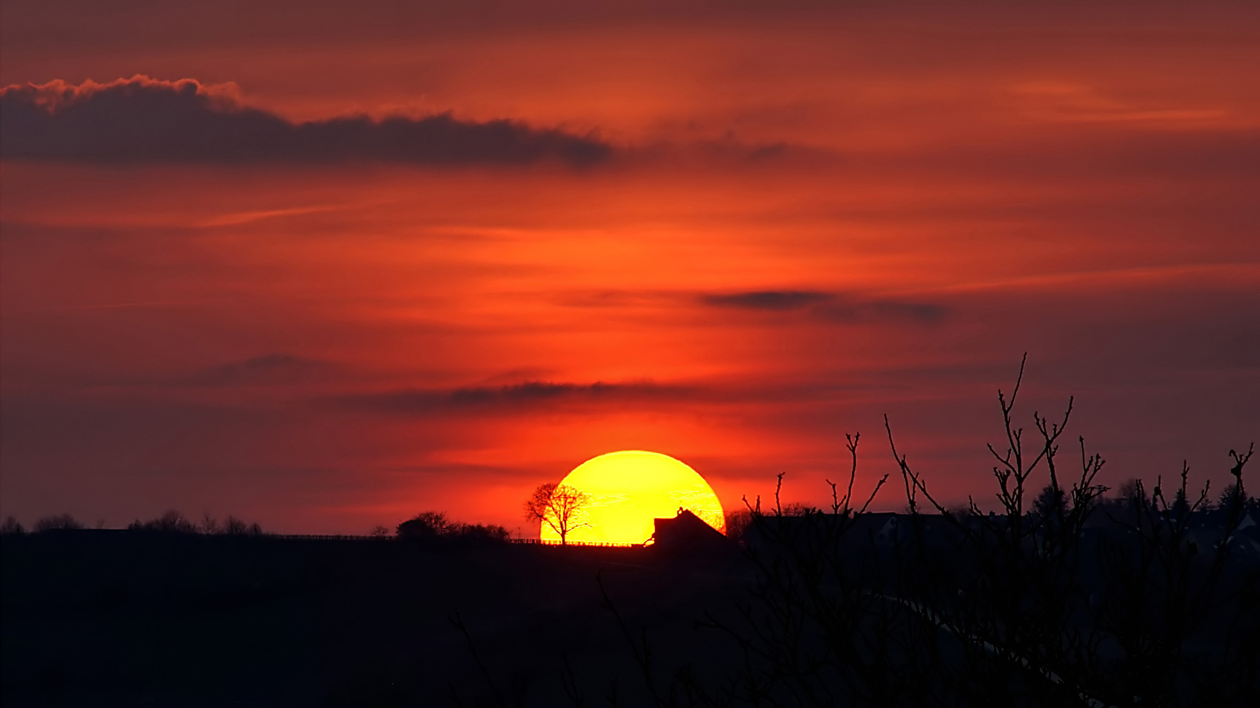 Sonnenuntergang